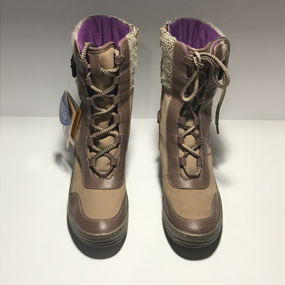 New Bionica Waterproof Boots Retail $190 - Picture 3 of 8